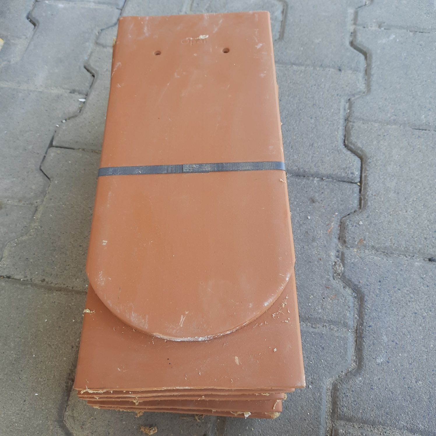 Sprzedam dachówkę Opal Karpiówka