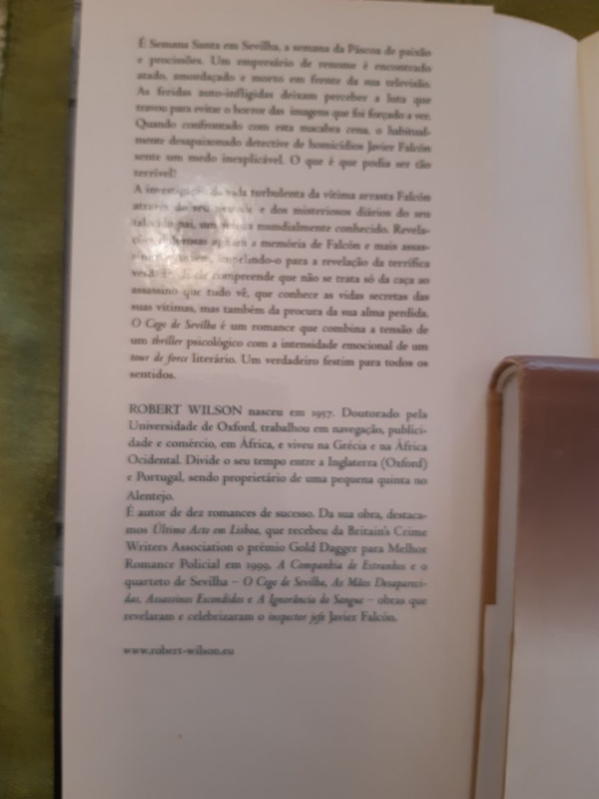 O Cego de Sevilha