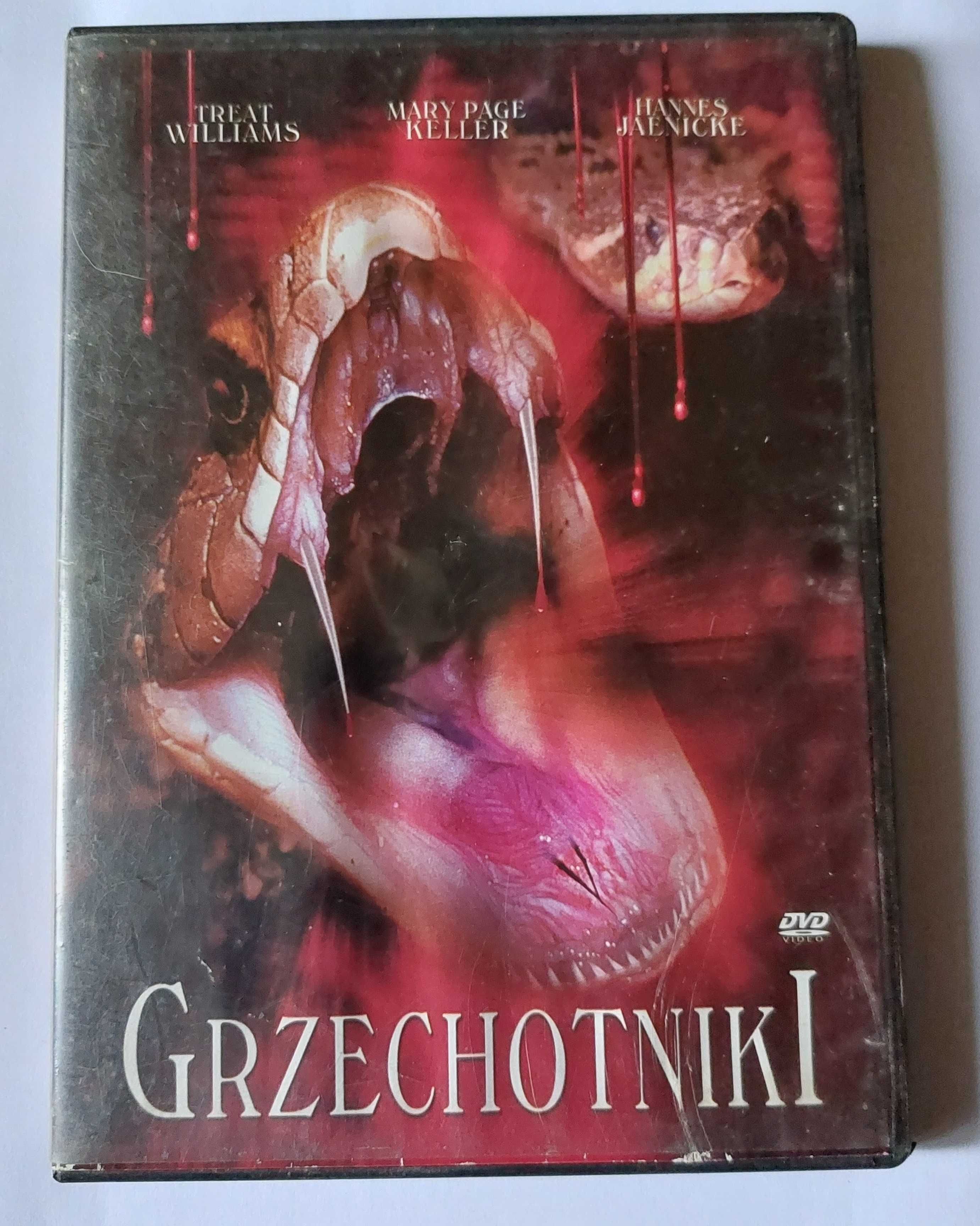 GRZECHOTNIKI | film grozy po polsku na DVD