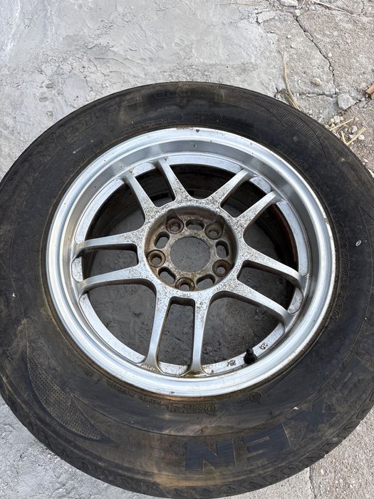Jantes furação 5x114,3 mm
