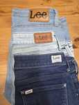 Jeansy Lee Scarlett W27 L31 ~ r. 36