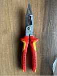 Szczypce do prac Elektroinstalacyjnych  KNIPEX 6W1 200MM