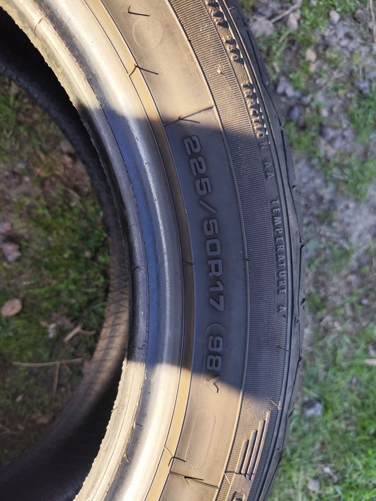 Opona Dębica PRESTO HP2 225/50 R17
