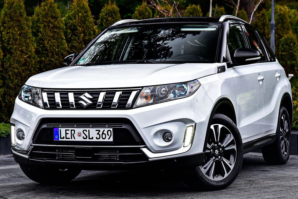 Suzuki Vitara 1,4 TURBO ! 4x4 ! Automat ! Boosterjet Premium ! Solar ! Navi ! Kamera