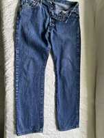 Levi Strauss & CO 501  roz W34 L32