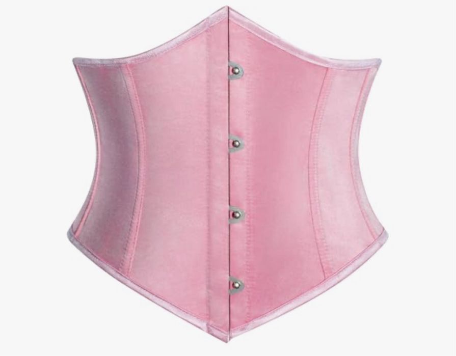 Damski Gorset Średniowieczny Rozmiar 44 Scarlet Darkness