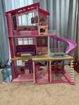 Domek Barbie Dreamhouse + samolot