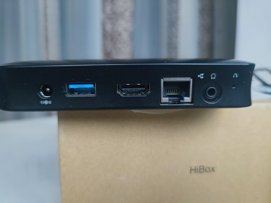 Продам медіа-плеєр, міні ПК Chuwi HiBOX Hero, win10 / Android