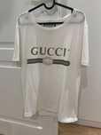 Bluzka gucci biała