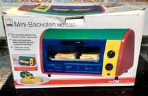 Mini-forno elétrico "Ciatronic"