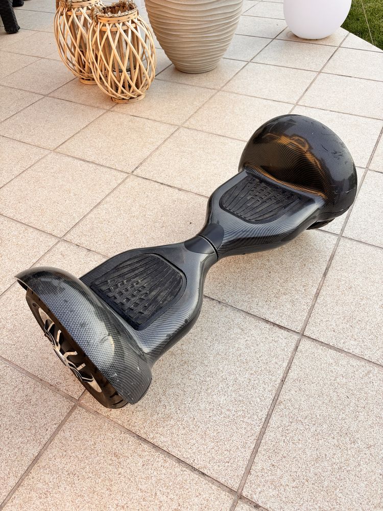 Deskorolka elektryczna Hoverboard kola 12”