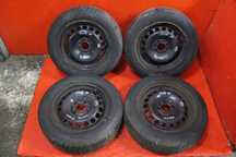 RENAULT CLIO 4 IV KOŁA OPONY FELGI STALOWE 15 4x100 6J ET40 185/65R15