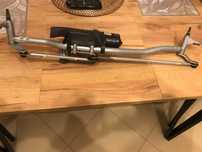 Mechanizm wycieraczek przedniej szyby Fiat Ducato