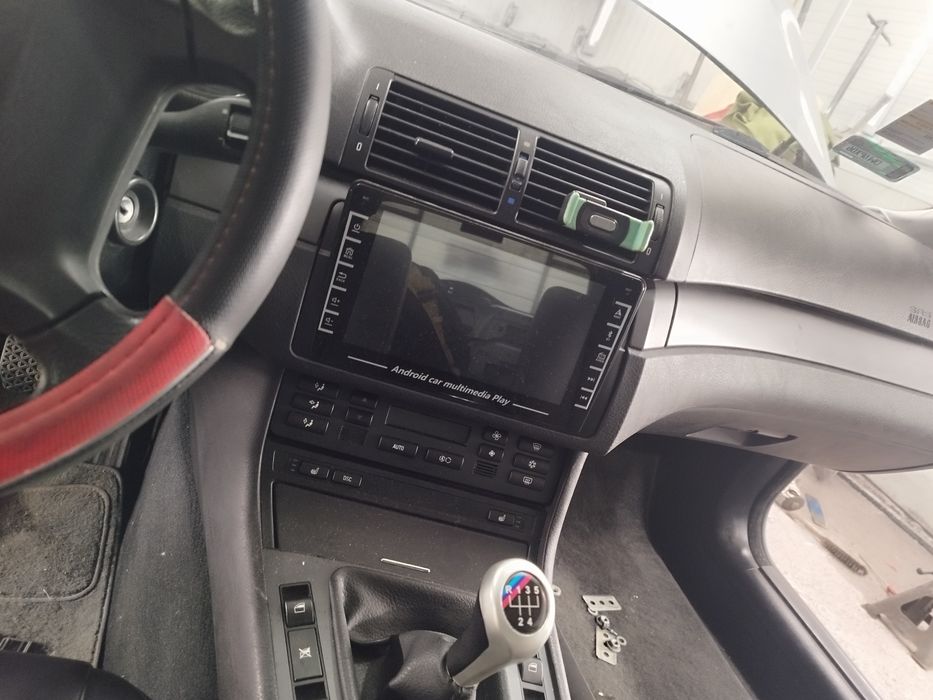 Radio android BMW E46 /x5