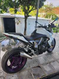 HONDA CB1000r (quickshift)