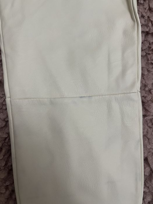 Брюки з утепленням Еко шкіра