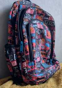 Solidny plecak młodzieżowy szkolny CoolPack