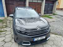 Sprzedam Citroen C5 aircross 2.0 HDi