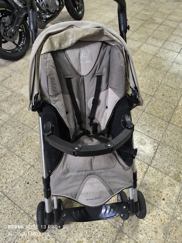Carro Bebé com ovo Bebeconfort