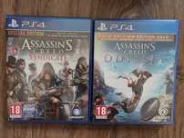2 assasiny ps4 zapraszam