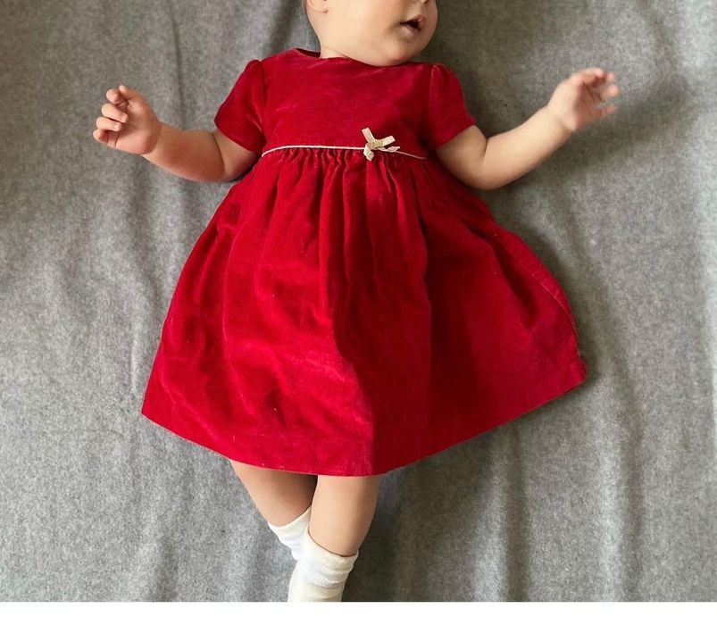 Плаття 68-74 6-9 місяців