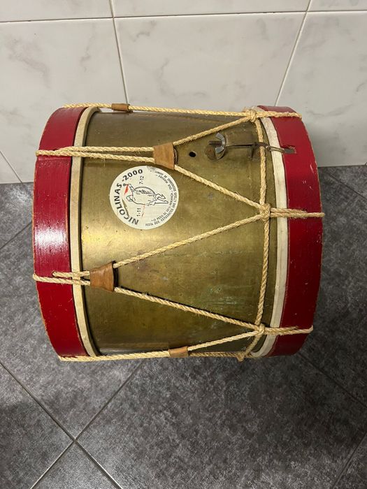 Tambore tradicional - Caixa