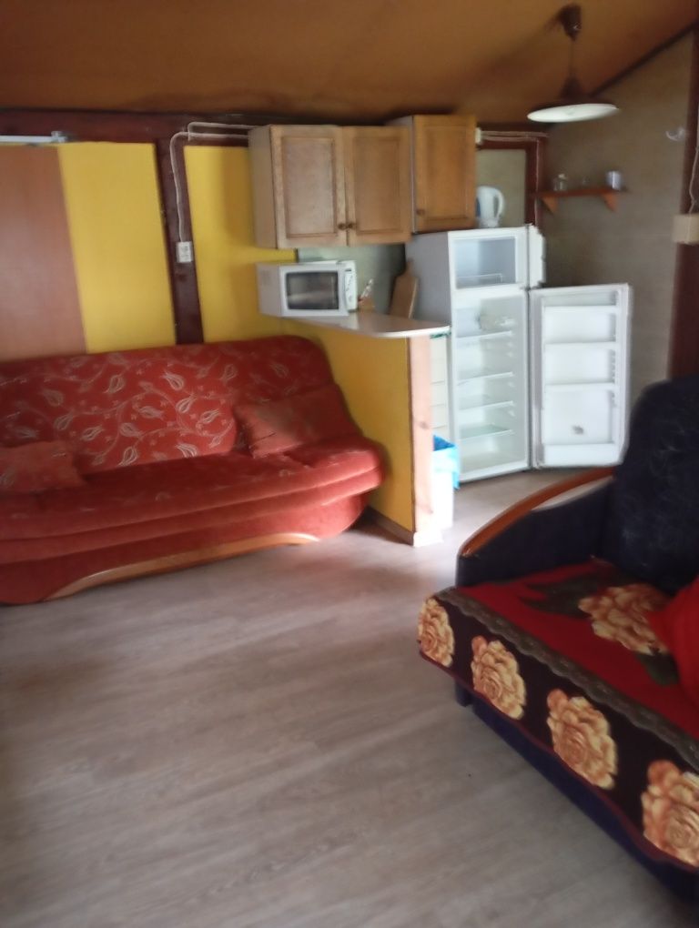 Wynajmne 2 domki nad jeziorem Dobrogoszcz