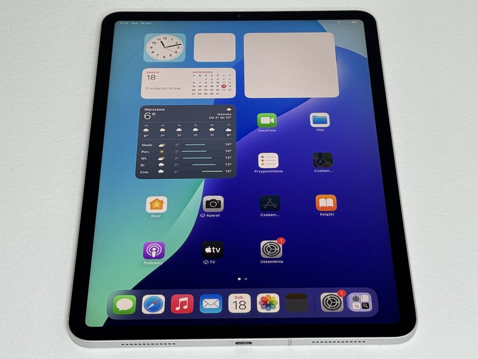 iPad Pro 11 1. gen. (A1934) - 512GB - Cellular - faktura VAT 23%