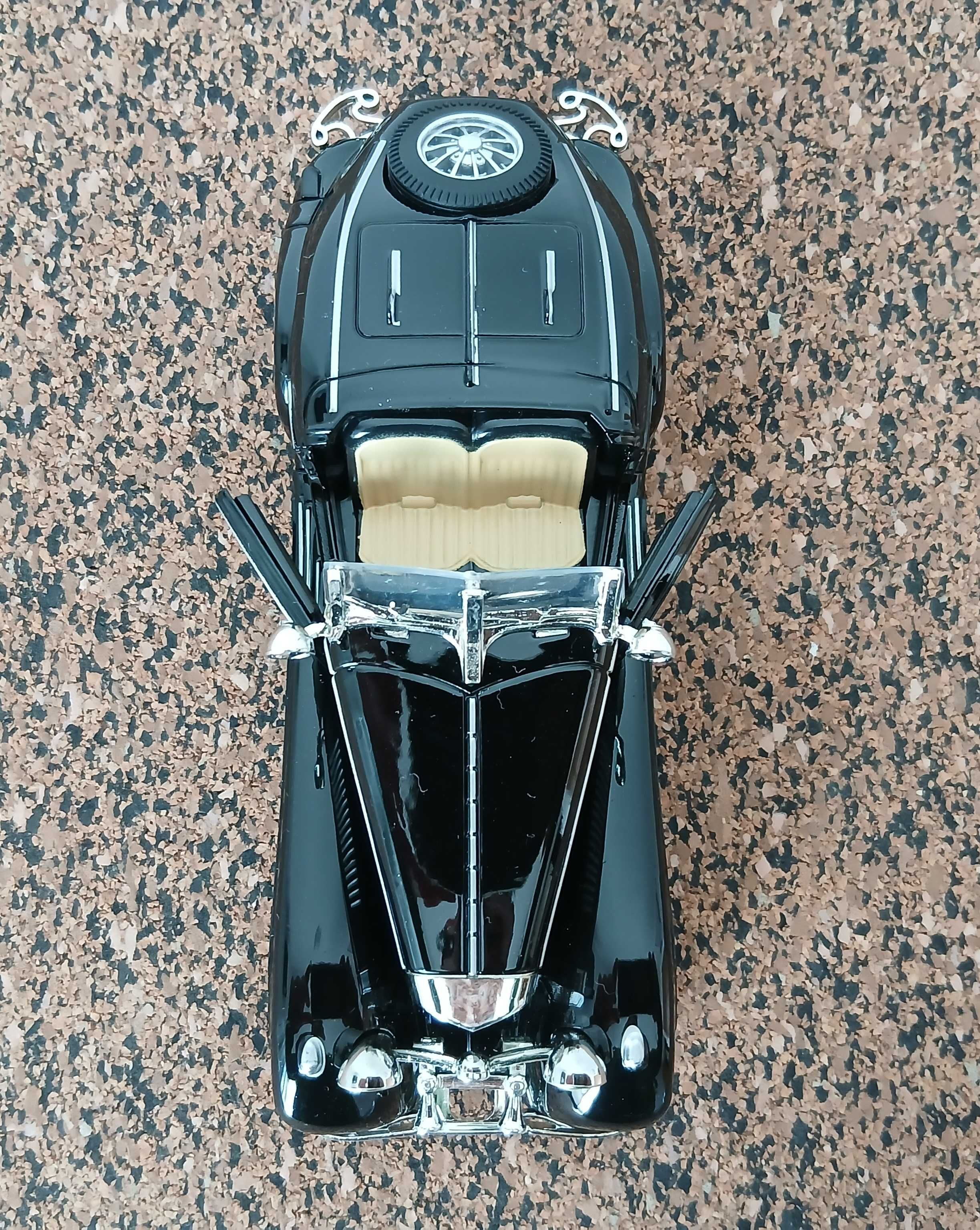 Carro Clássico Vintage