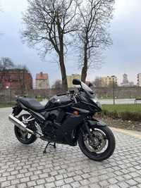 Suzuki GSX 650 F 2014r. A2 z ABS