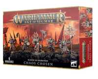 Warhammer Age of Sigmar Slaves to Darkness Chaos Chosen