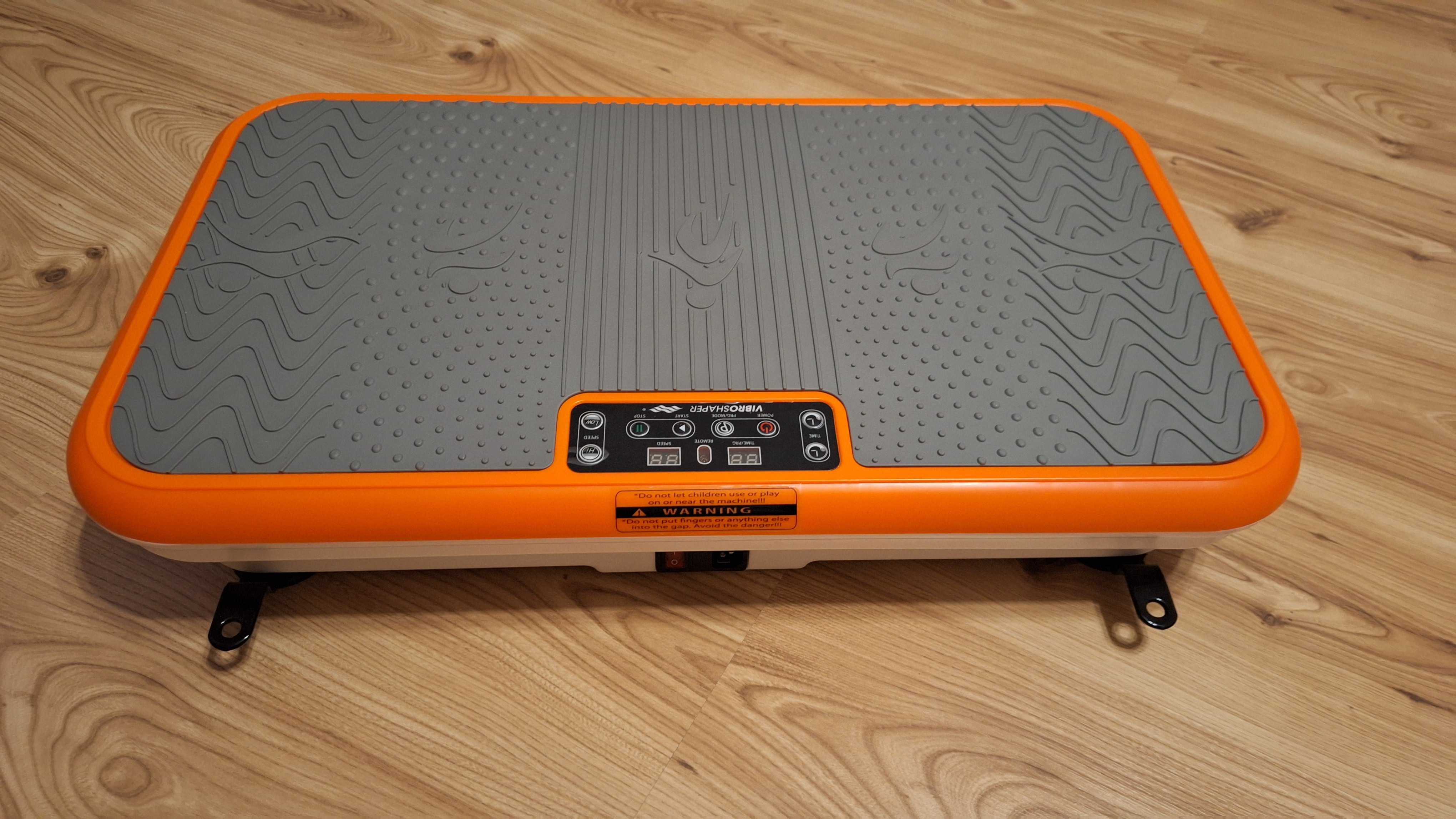 Gymbit VIBROSHAPER platforma do ćwiczeń