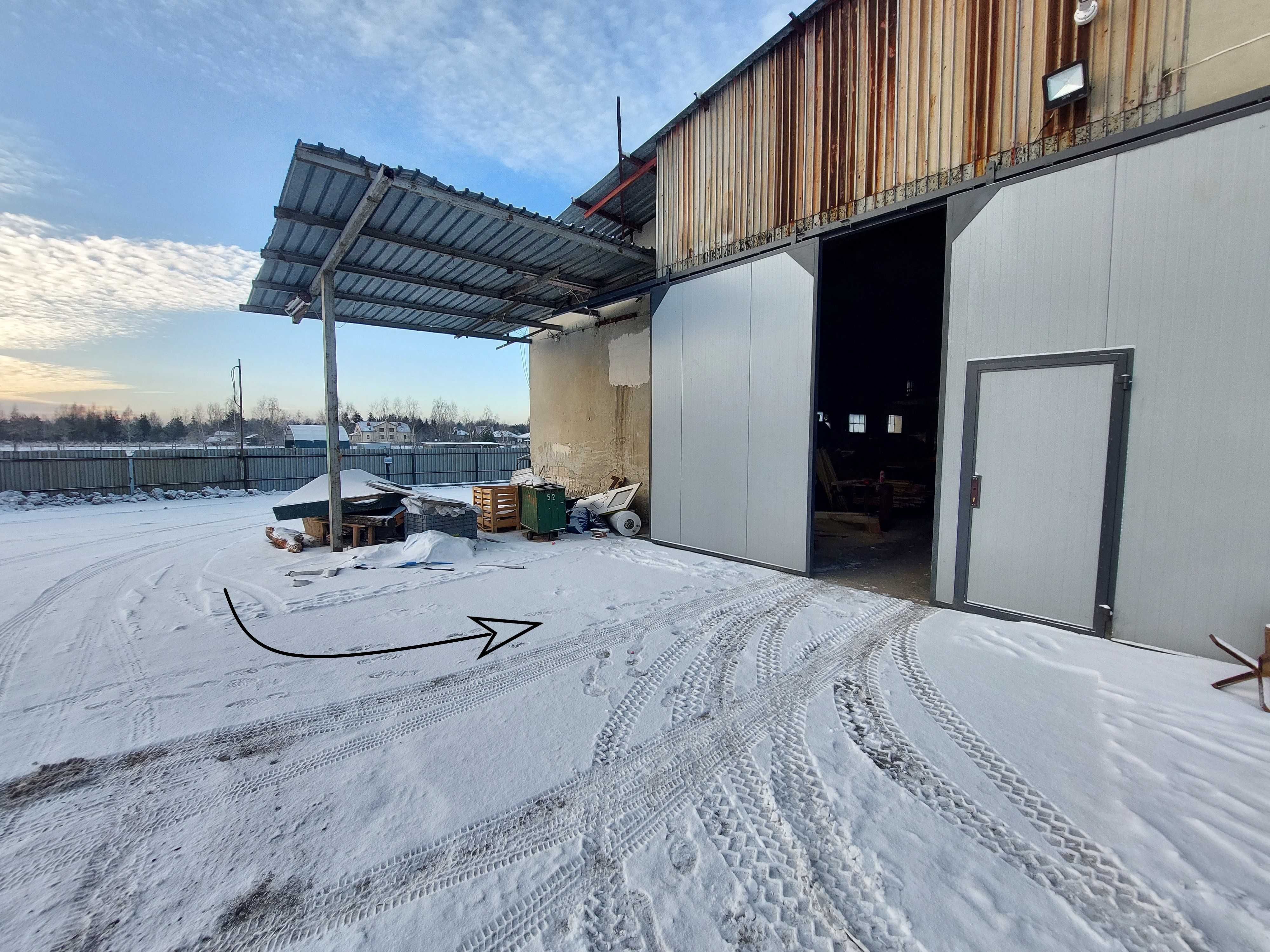 Wynajmę powierzchnię magazynową 372 m2