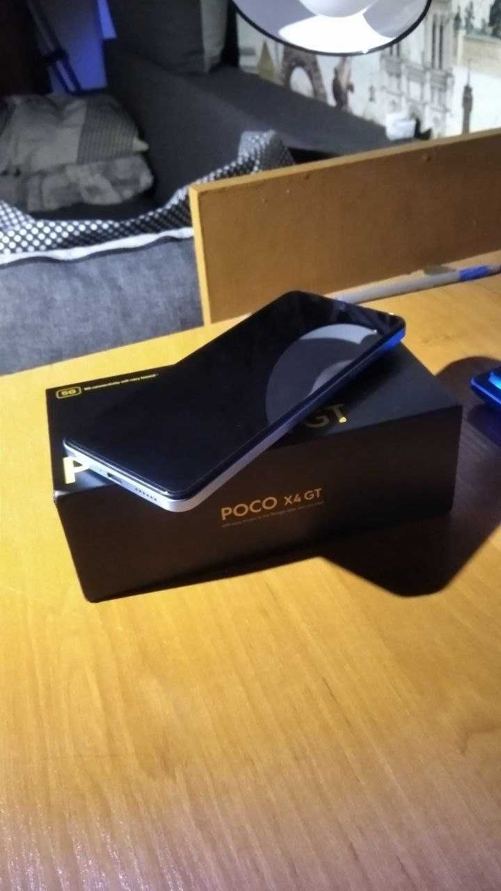 Poco X4 GT, состояние как у нового