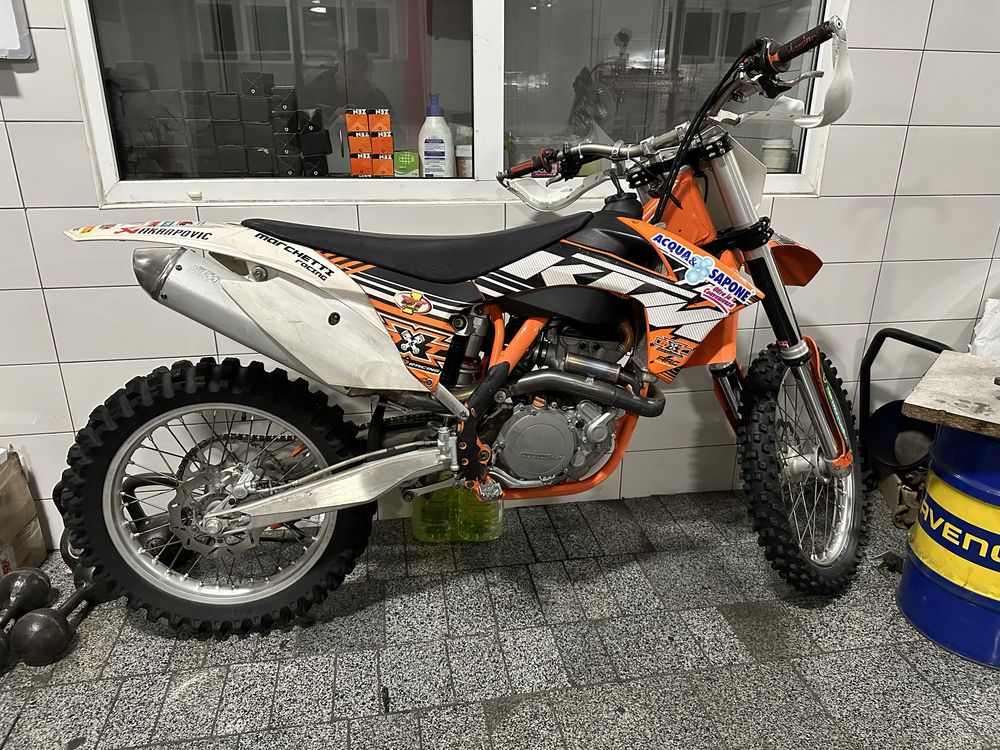 Продам KTM SXF 450 2011р