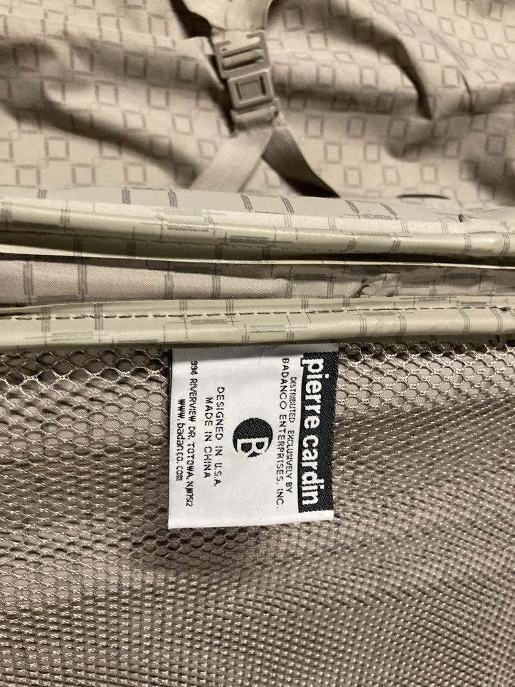 Mala viagem  grande XXL marca pierre cardin