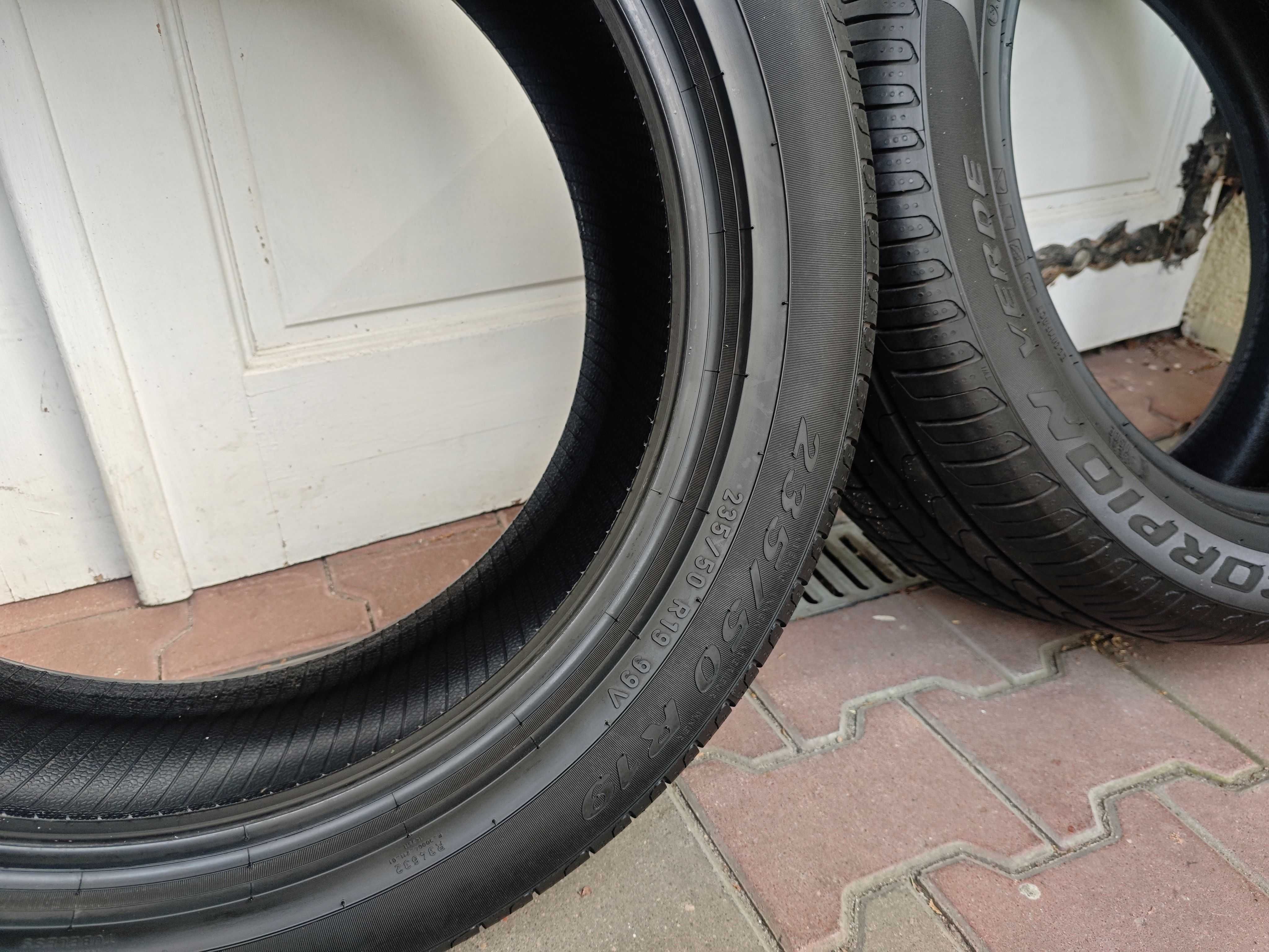 Pirelli Scorpion Verde 235/50/R19 99V 2023 DOT3123. Stan idealny