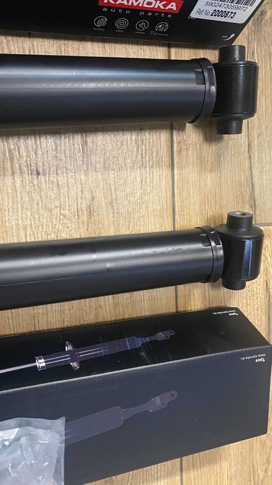 амортизатор Renault Megane 2 GRAND SCÉNIC 2 SCÉNIC 2 універсал