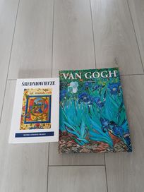 Książki , Van Gogh, , Średniowiecze