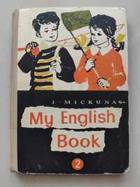 J. Mickunas - My English Book 2