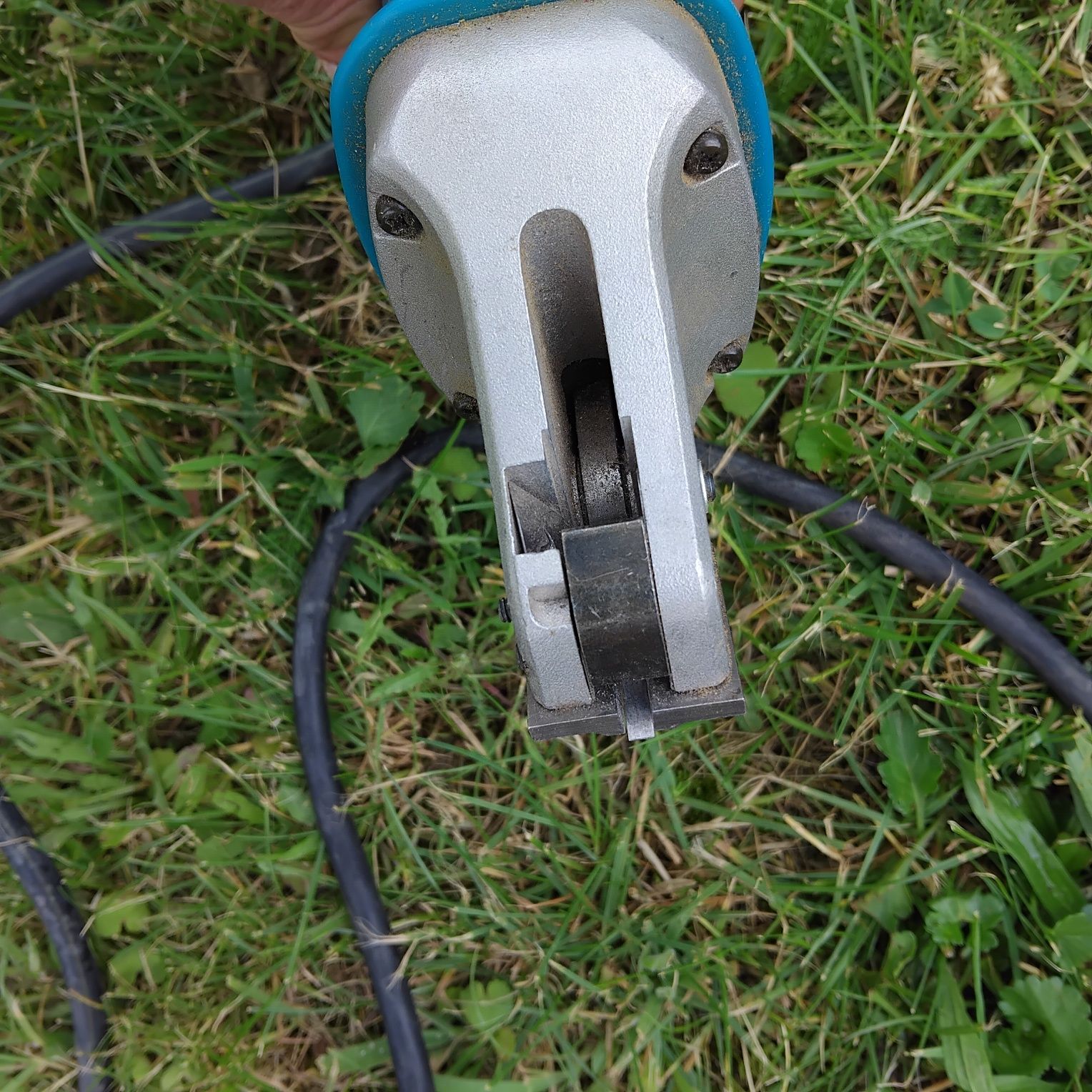 Nożyce do blachy Makita JS1660
