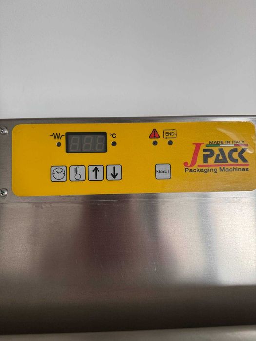 Zgrzewarka gastronomiczna Półautomat zgrzewający TSS105-R