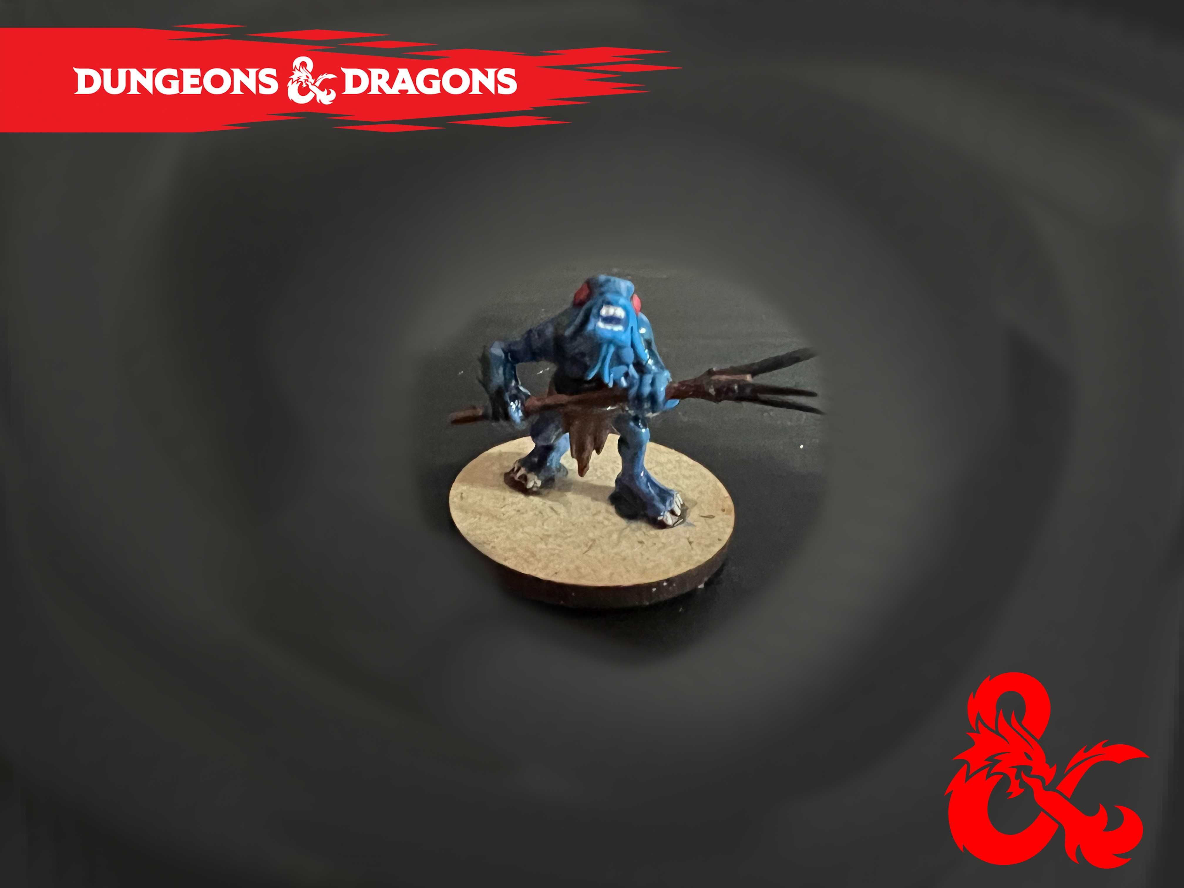 Dungeons and Dragons - Potwór - Kuo-Toa