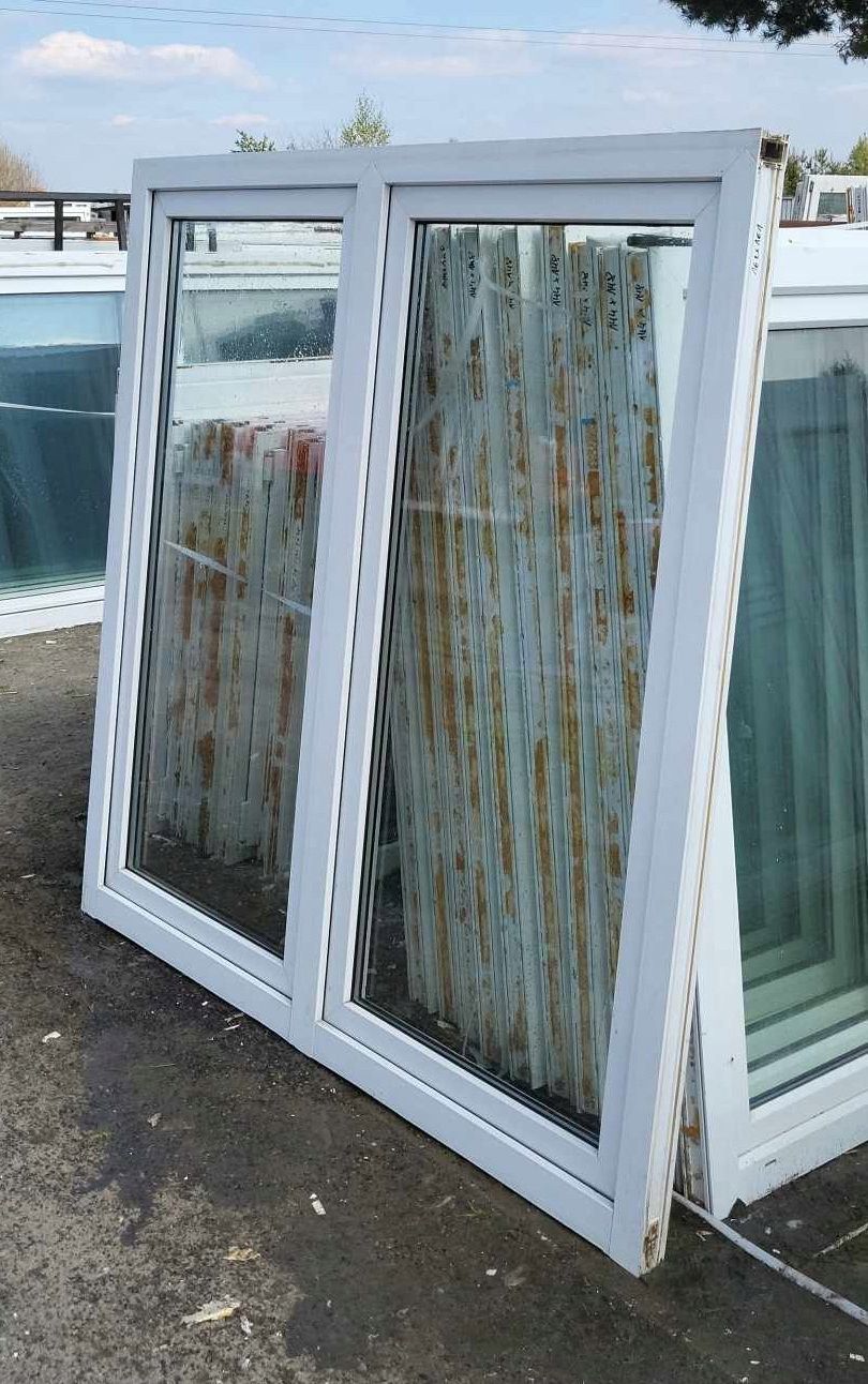 OKNA Używane 162x161 OKNO KacprzaK Plastikowe PCV Lider Okna
OLX