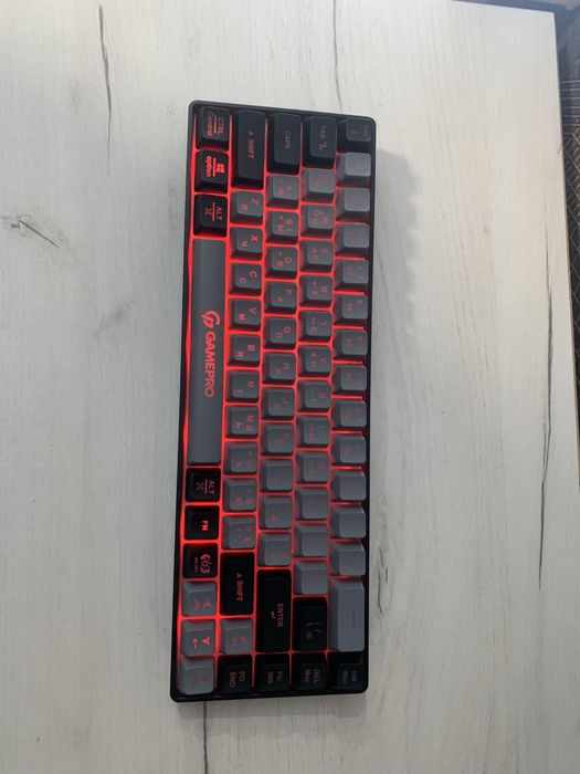 Клавиатура GK935 от Game Pro