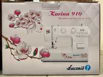 Maszyna do szycia ŁUCZNIK Karina 910/ Kraków Starowiślna