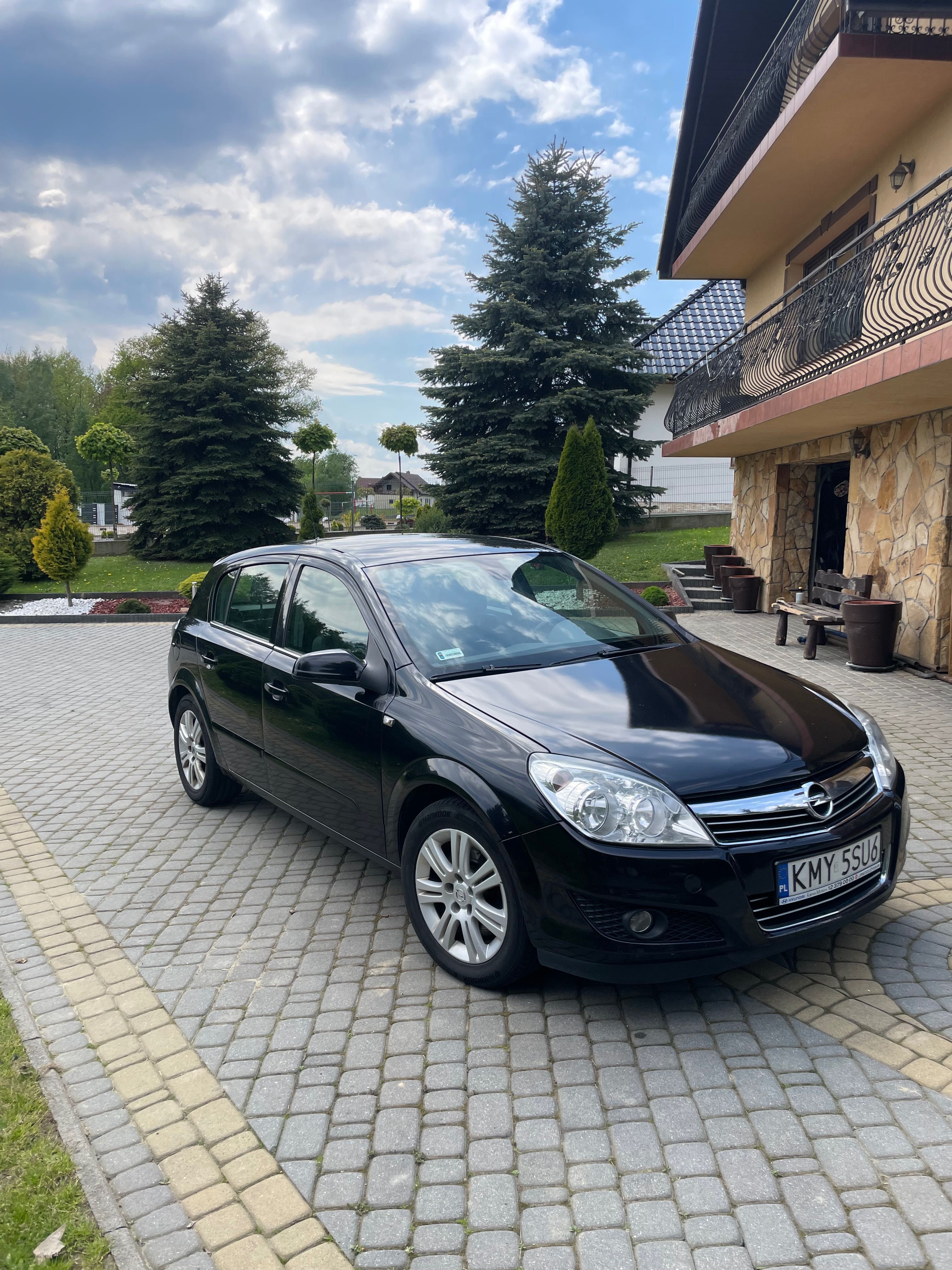 Opel astra H 1.7 cdti