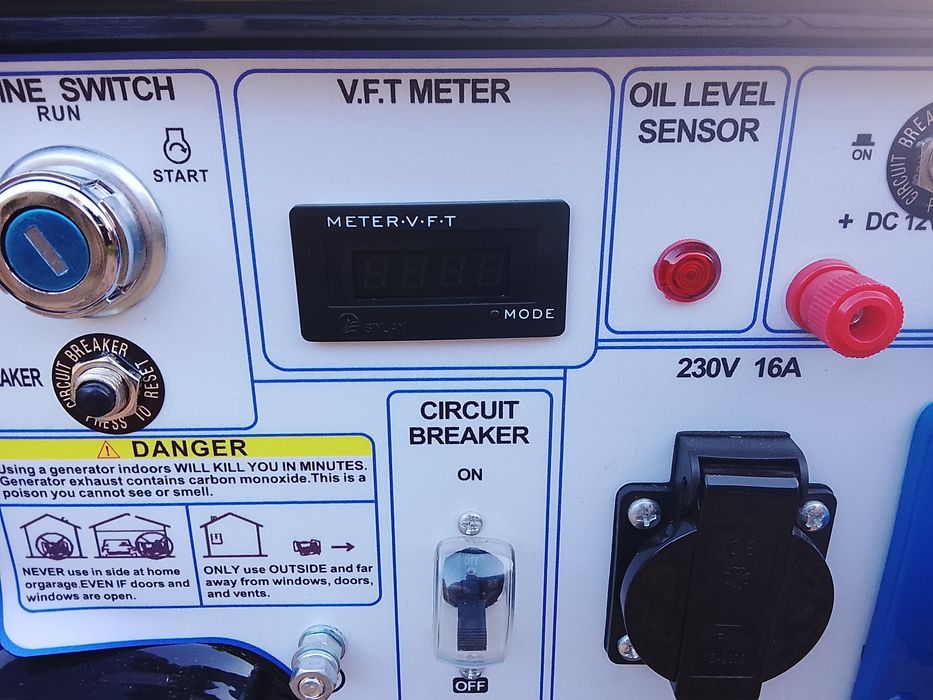 8 kw gaz Agregaty prądotwórcze gazowe 8 , 5 kw gaz ziemny LPG benzyna