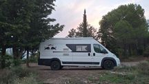 Autocaravana Ducato Maxi 3.0 160cv