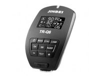 Радиосинхронизатор Jinbei TR-Q6N HSS TTL (Nikon)